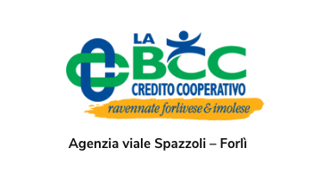 BCC agenzia viale Spazzoli – Forlì